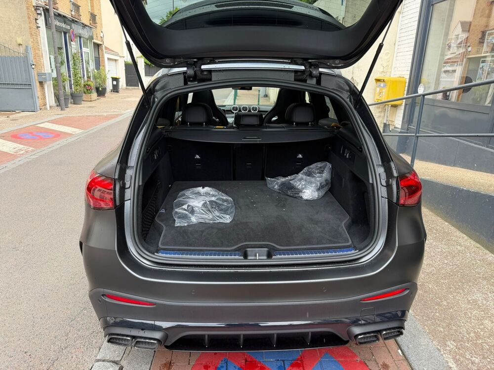 Classe GLC 63 S E PERFORMANCE AMG EDITION 1 FULL OPTION HORS FRAIS DE 2025 occasion 92500 RUEIL-MALMAISON