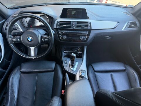 S&eacute;rie 1 116d M SPORT /BVA8 STEPTRONIC /CUIR /SI&Egrave;GES CHAUFFANTS / GP 2018 occasion 34500 B&eacute;ziers