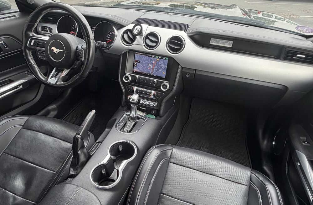 Mustang FASTBACK 5.0 V8 422CH / PACK PREMIUM / Entretiens Ford 2016 occasion 34500 B&eacute;ziers