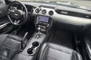 Mustang FASTBACK 5.0 V8 422CH / PACK PREMIUM / Entretiens Ford 2016 occasion 34500 B&eacute;ziers