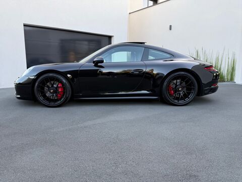 911 TYPE 991 CARRERA 4 GTS / CARNET / 53028 KMS 2018 occasion 62780 CUCQ