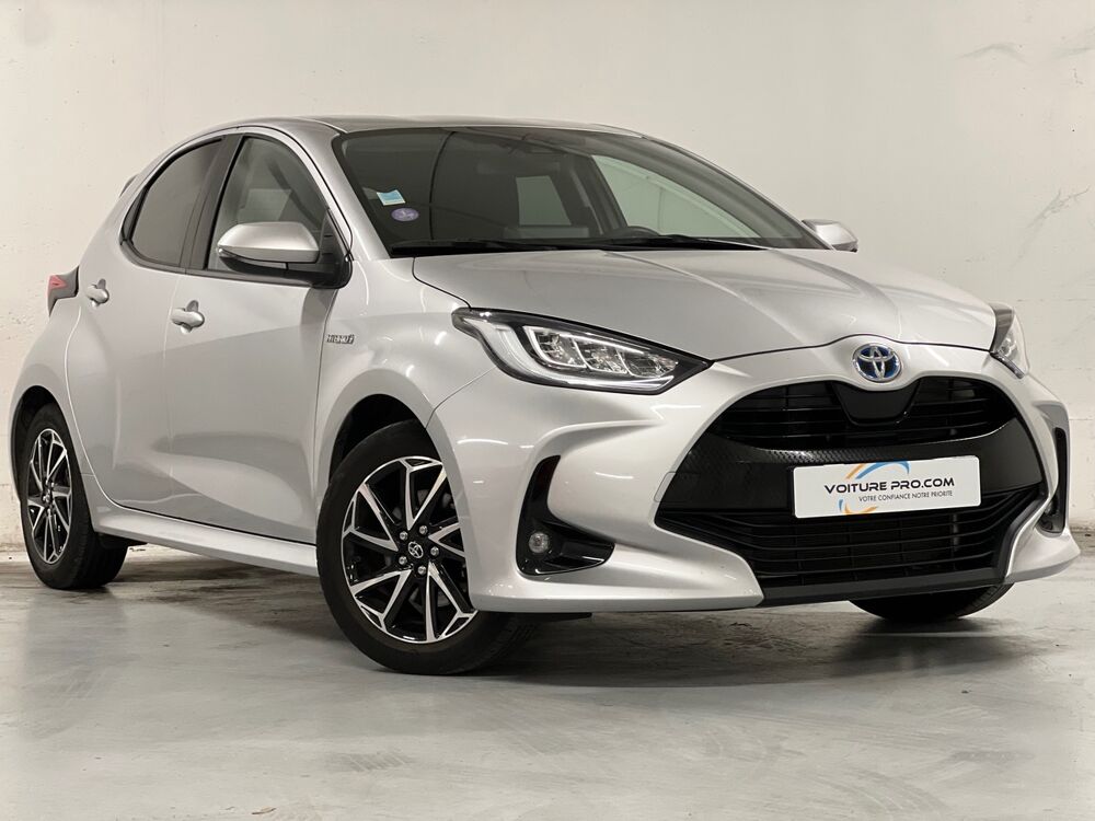 Yaris 1.5 116h 2020 occasion 94400 VITRY-SUR-SEINE