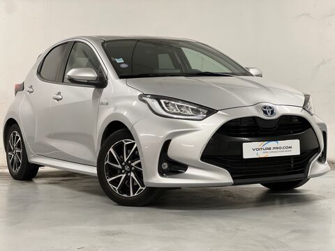 Yaris 1.5 116h 2020 occasion 94400 VITRY-SUR-SEINE