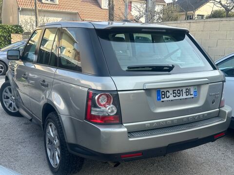 Range Rover (2) 3.0 TDV6 245 DPF SE BVA 2010 occasion 93600 Aulnay-sous-Bois