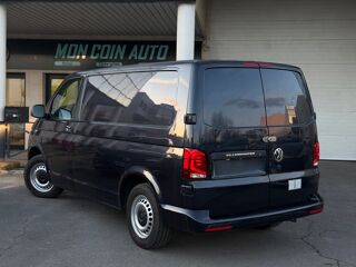 Transporter T6 Business Plus L1 2.0 TDI Fourgon court DSG7 150 cv - TVA 2023 occasion 95190 Goussainville