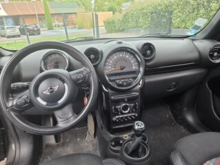 Paceman SD 2.0L 112CH / TOIT OUVRANT / ALL4 / 4X4 / ATTELAGE 2015 occasion 12200 VILLEFRANCHE-DE-ROUERGUE