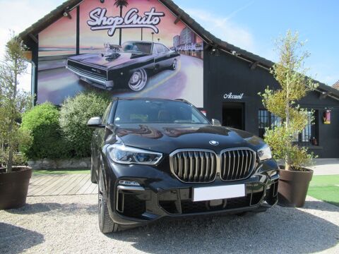 BMW X5 M50 2019 400ch 2019201201 2019 occasion Galluis 78490
