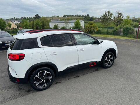 C5 aircross 130CV BUSINESS+ ATTELAGE TOIT OUVRANT CAMERA 1ERE MAIN 2019 occasion 49570 Montjean-sur-Loire
