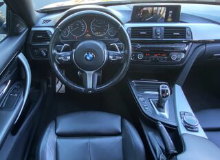 S&eacute;rie 4 F32 COUP&Eacute; 430d xDrive 258 CH BVA8 M SPORT / TO / KARDON / HU 2015 occasion 34500 B&eacute;ziers