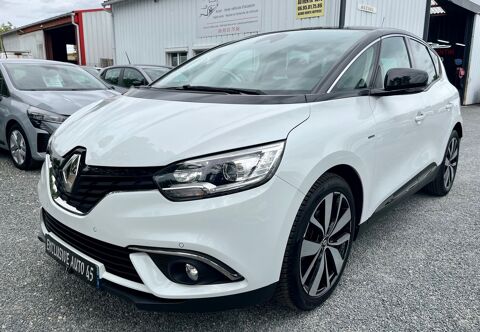 Sc&eacute;nic IV Limited 1.5 DCI 110cv Radars - R&eacute;gulateur - Clim Auto 2018 occasion 45560 Saint-Denis-en-Val