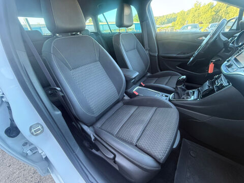 Astra Break 1.6CDTI 136ch (7 cv) Turbo FAP BVM6 Blanc START&STOP I 2019 occasion 63300 Thiers