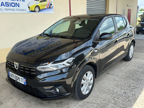 Annonce voiture Dacia Sandero 12490 