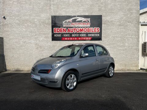 Nissan micra - 3 1.2 16V 80cv PREMIER MAIN GARANTIE 1