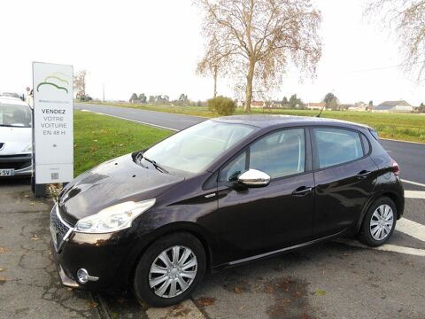 Peugeot 208 1.6 92 HDi Urban Soul - 5 PORTES - REVISEE ET GARANTIE - DI 2013 occasion Osny 95520