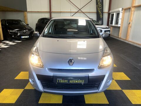 Clio 1.5 DCI 75 CH 2011 occasion 76960 Notre-Dame-de-Bondeville