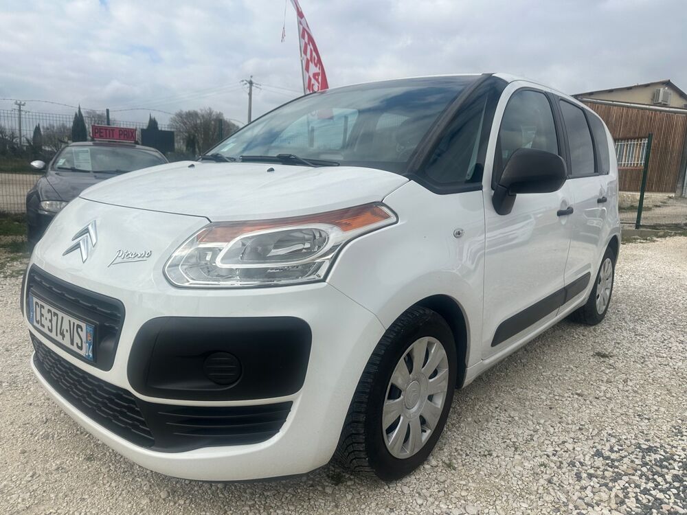 C3 1.6 hdi 92 ch **pack confort** 2012 occasion 30127 BELLEGARDE