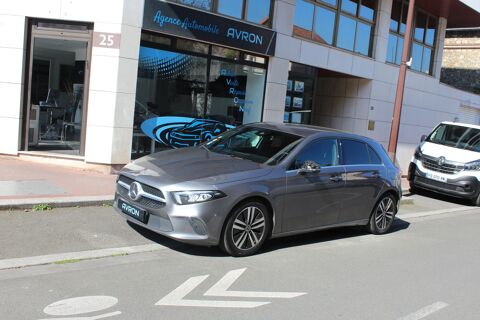 Mercedes Classe A IV 180 D BUSINESS LINE 7G-DCT 2019 occasion Enghien-les-Bains 95880