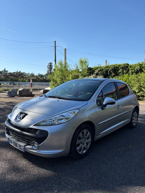 Annonce voiture Peugeot 207 5990 �