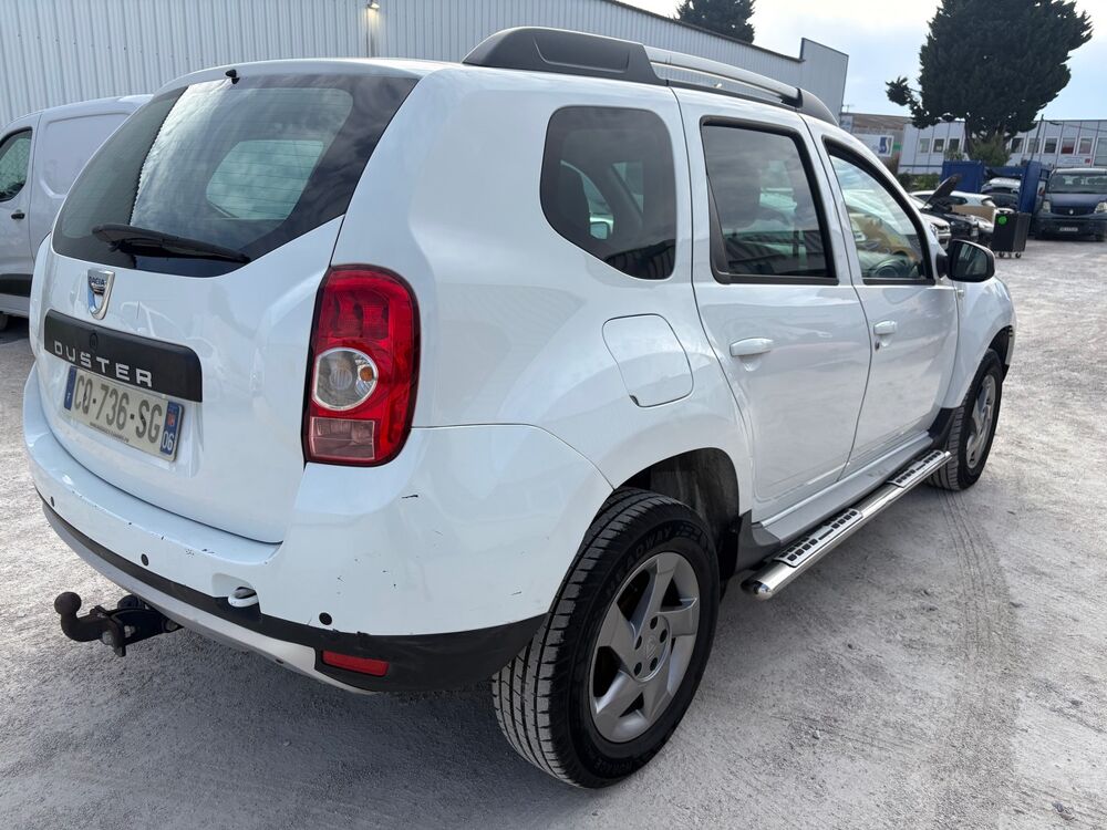 Duster 1.5DCI 110CV Prestige 2 CT OK 2013 occasion 13200 Arles