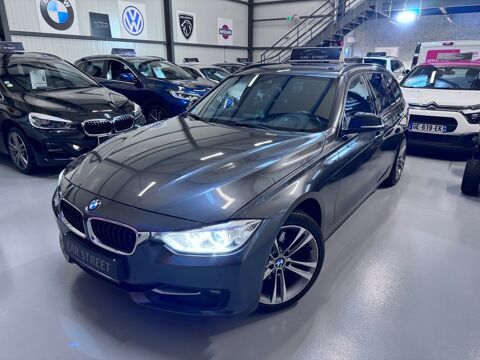 BMW S&eacute;rie 3 328I 245 CV F31 SPORT+ CLIM-AUTO XENON GPS LED SIEGES CHAUFF 2013 occasion CHASSIEU 69680