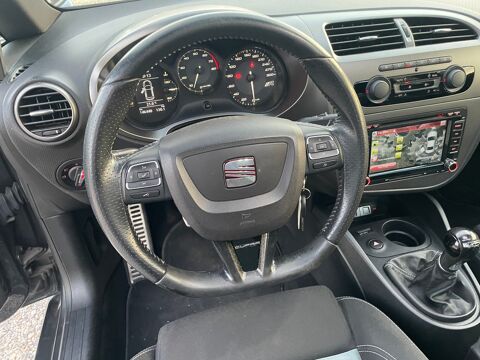Leon Cupra R 2.0l 265 cv Tout Ouvrant 2010 occasion 69320 FEYZIN