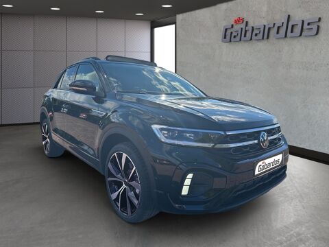 T-ROC 2.0 TDI 150 DSG7 R-LINE / TOIT OUVRANT / PACK BLACK / DIVERS 2025 occasion 45650 Saint-Jean-le-Blanc