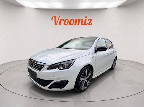 Annonce voiture Peugeot 308 8990 €
