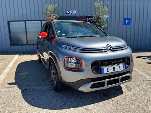 Citro&euml;n C3 Aircross 1.2i TURBO 110CH BOITE AUTOMATIQUE GARANTIE 12 MOIS 2018 occasion SAINT-GILLES 30800