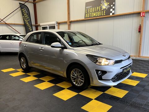 Kia Rio (2) 1.2 DPI 84 ACTIVE BUSINESS BVM5 2021 occasion Notre-Dame-de-Bondeville 76960