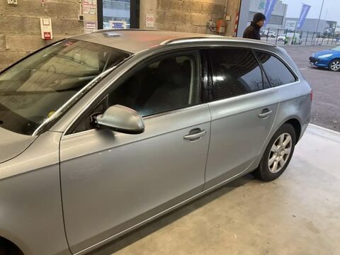 A4 2.0 TDI 143Ch DPF Multitronic (2) Boite Auto KM 238123 2012 occasion 78700 CONFLANS-SAINTE-HONORINE