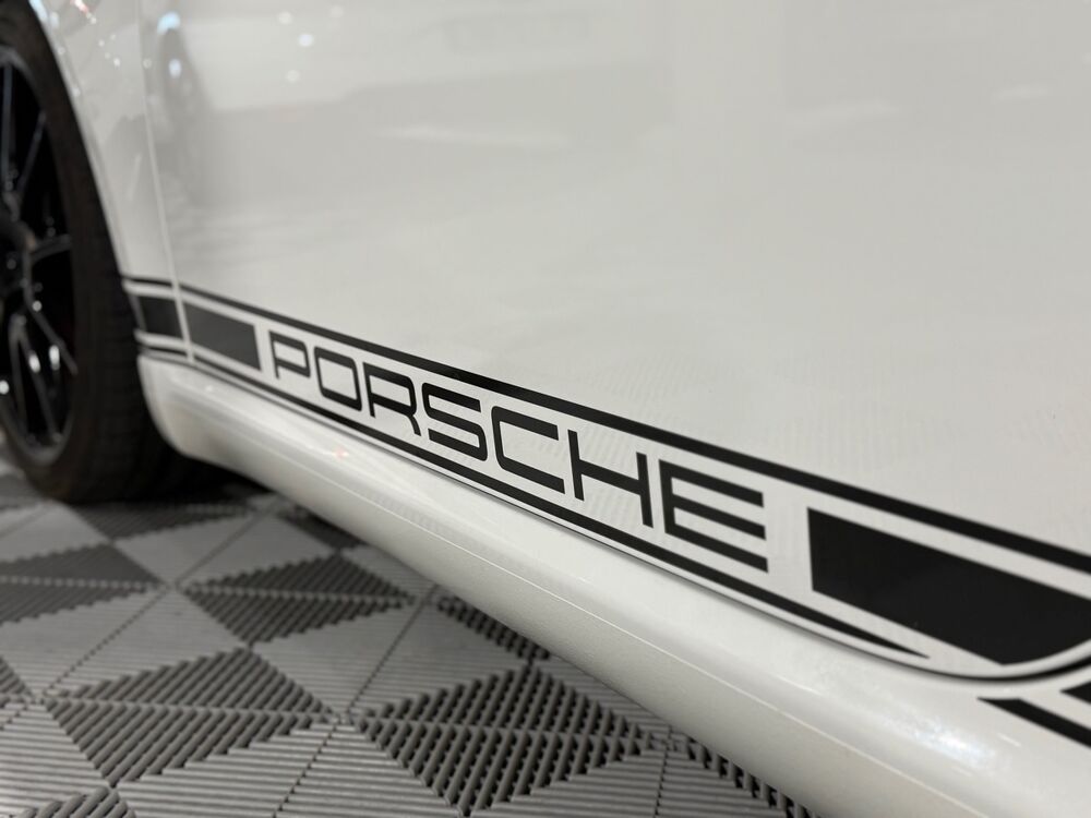 Boxster spyder 320 cv PDK  carnet d'entretien complet Porsche 2010 occasion 51420 CERNAY LES REIMS