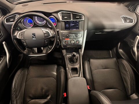 DS4 1.6l e-hdi 112ch so-chic full options aucuns frais a pr&eacute;voir 2011 occasion 21800 QUETIGNY