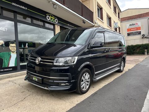 Volkswagen Caravelle 2.0 TDI 150CH Carat Editon 8 Places FULL OPTIONS 2017 occasion Goussainville 95190
