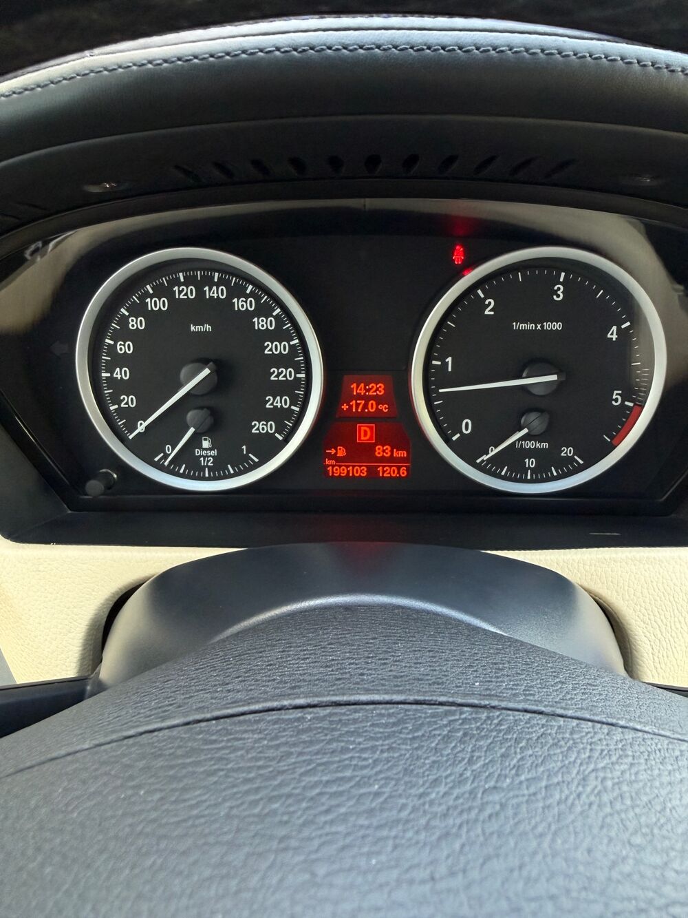 X6 E71 PHASE 1 40d 3.0D - 24V L6 BI-TURBO XDRIVE 4X4 306ch. 2012 occasion 69800 SAINT-PRIEST