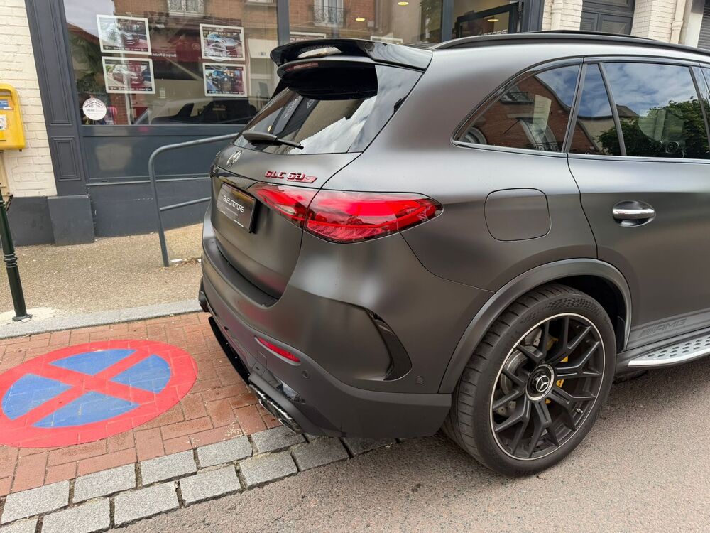 Classe GLC 63 S E PERFORMANCE AMG EDITION 1 FULL OPTION HORS FRAIS DE 2025 occasion 92500 RUEIL-MALMAISON