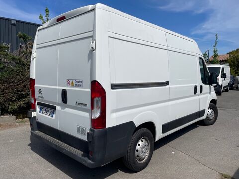 Jumper HDI 120 3Places CLUB 3Pl. GPS+RADAR L1H1 DISTRIB.+CT OK 1MAI 2022 occasion 31120 Portet-sur-Garonne