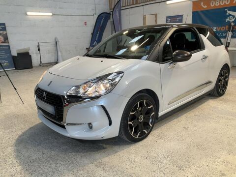 Citroen ds3 Citro&euml;n  1.2 PureTech SoChic BVA