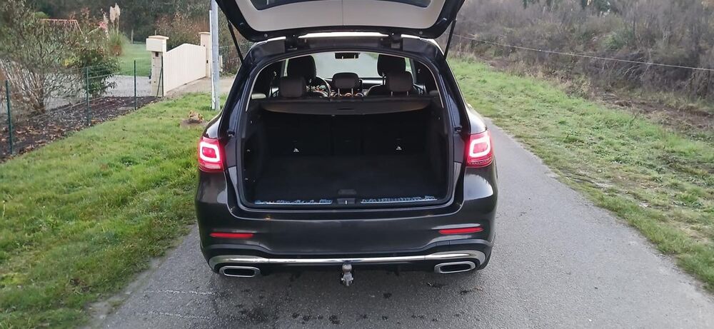 Classe GLC 220 2.0 CDI BLUETEC AMG - 195 cv 2020 occasion 45600 Lion-en-Sullias