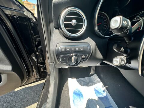 Classe C 63S AMG 510 CH V8 PACK CARBON V8 BITURBO SI&Egrave;GES PERF Toit.O. 2017 occasion 84300 Cavaillon