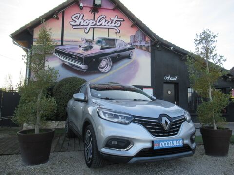 Renault Kadjar 1.3 TCe 2020 occasion Galluis 78490