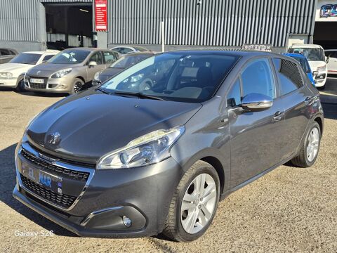 Peugeot 208 Phase 2 5 Portes 1.2 VTi 82cv STYLE 1-ER
