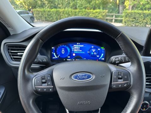 Kuga Titanium 2.5 190cv 2023 hybrid Flexifuel &Eacute;thanol BVA 2023 occasion 78490 Montfort l'Amaury