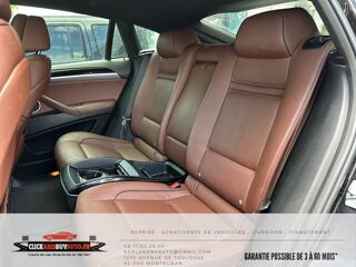 X6 Xdrive 30 d 245 CH 17 2011 occasion 82000 Montauban