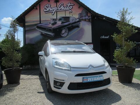 Citroen c4 Citroën  - gd hdi 7 PLACES 2907 - B
