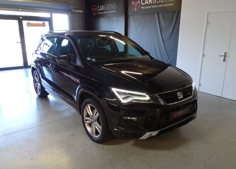 Ateca 1.4 TSI 150 ACT S&S 4DRIVE FR DSG6 2017 occasion 34500 Béziers