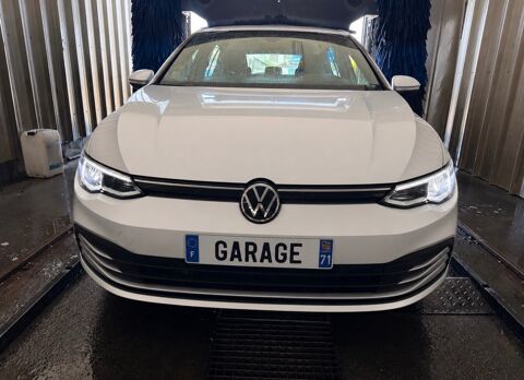 Volkswagen Golf 8 2.0 tdi 116ch BUSINESS TECHNOLOGY 5 p 5places virtual cock 2022 occasion MEYZIEU 69330