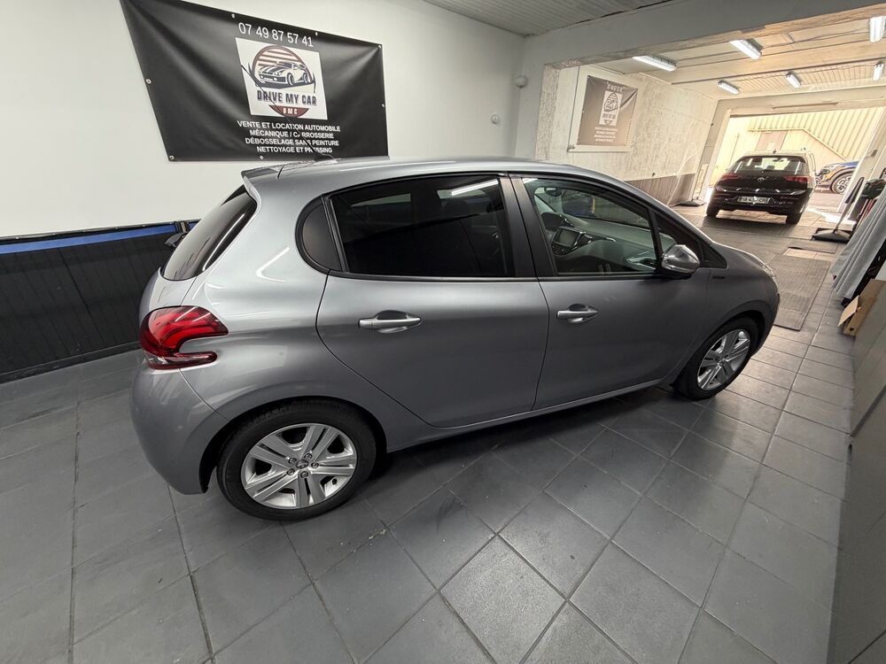208 1.2 82Ch Signature - 44 000 Kms 2019 occasion 13008 Marseille