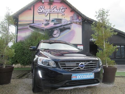 Volvo XC60 D4 2017 190ch � Automatique � &Eacute;l&eacute;gance & Confort Scandinave 2017 occasion Galluis 78490