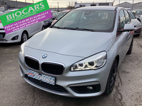 Annonce voiture BMW Serie 2 9750 €