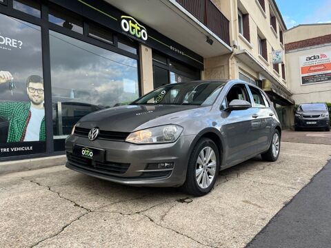Volkswagen Golf 1.6 TDI 110 CV BlueMotion Technology FAP DSG7 Confortline + 2014 occasion Goussainville 95190